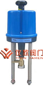 PSL直行程電動執(zhí)行機構