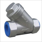 內(nèi)螺紋、承插焊Y型過濾器