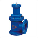 液壓、氣動角式快開排泥閥